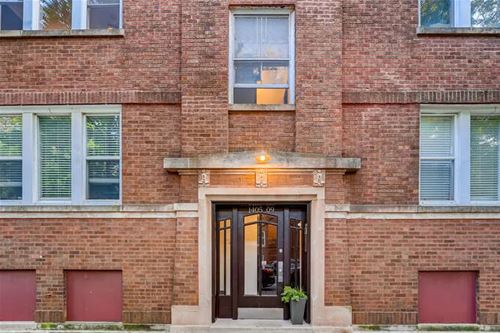 1405 W Rosemont Unit 2E, Chicago, IL 60660