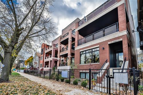 2846 N Racine Unit 3, Chicago, IL 60657