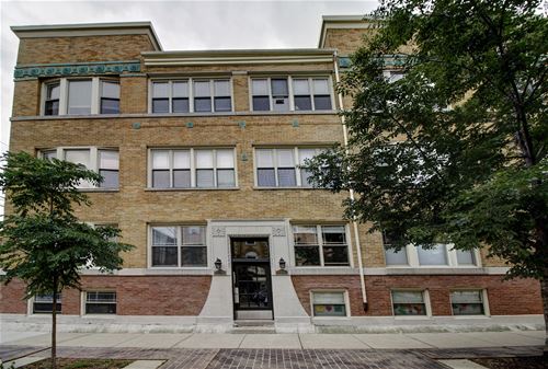 1215 W Sunnyside Unit 3, Chicago, IL 60640