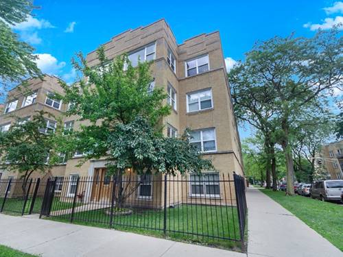 4901 N Avers Unit 3, Chicago, IL 60625