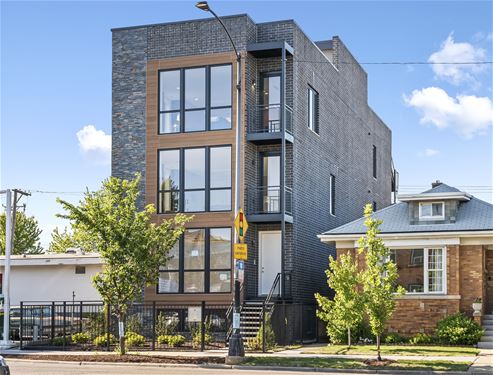 2342 W Foster Unit 3, Chicago, IL 60625