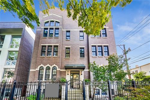 2147 W Rice Unit 2E, Chicago, IL 60622