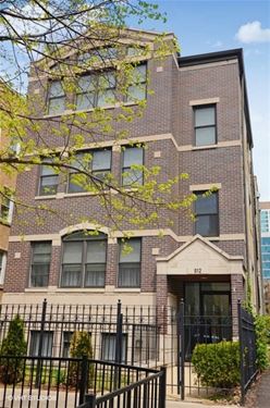 812 W Waveland Unit 3W, Chicago, IL 60613