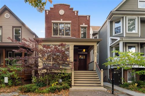 4548 N Oakley, Chicago, IL 60625