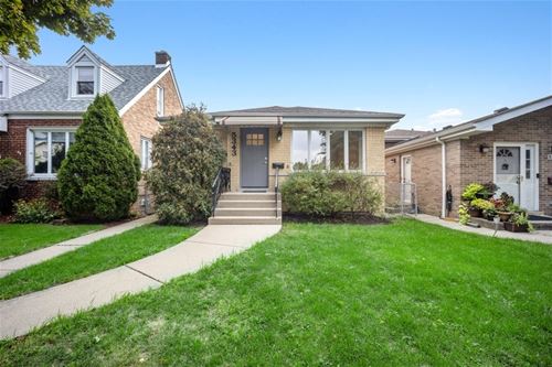 5343 N Moody, Chicago, IL 60630