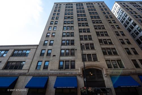 780 S Federal Unit 702, Chicago, IL 60605