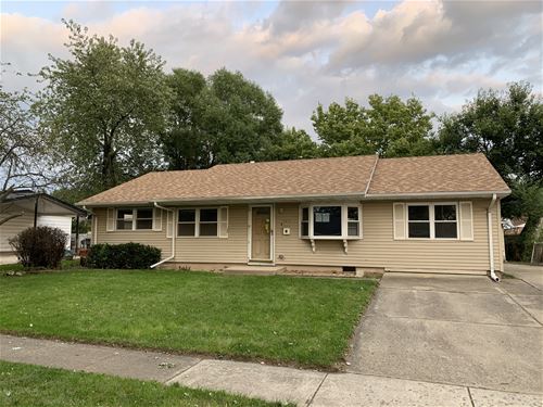 747 Rogers, Romeoville, IL 60446