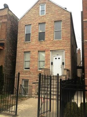 1262 S Fairfield, Chicago, IL 60608