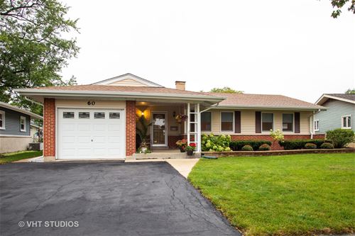 60 Woodcrest, Elk Grove Village, IL 60007