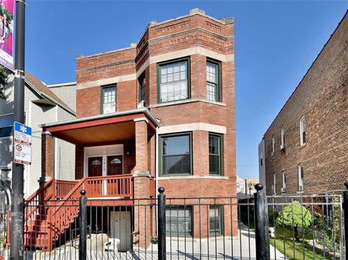 1909 N Pulaski, Chicago, IL 60639