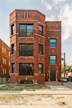 6344 N Artesian Unit 1, Chicago, IL 60659