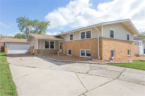 4132 W 101st, Oak Lawn, IL 60453