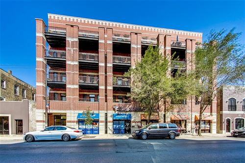 2222 W Belmont Unit 401, Chicago, IL 60618