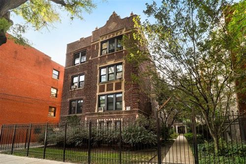 2015 W Farragut Unit 1, Chicago, IL 60625