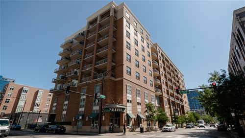 950 W Monroe Unit 717, Chicago, IL 60607