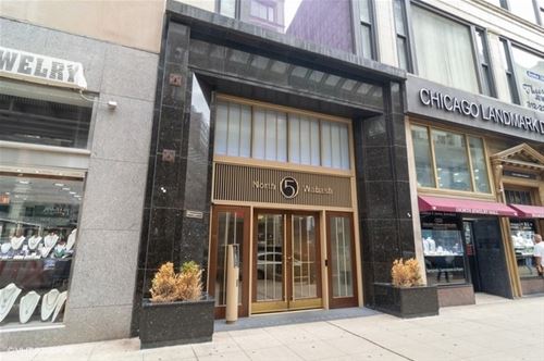 5 N Wabash Unit 506, Chicago, IL 60602