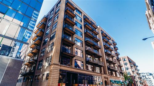 625 W Jackson Unit 309, Chicago, IL 60661