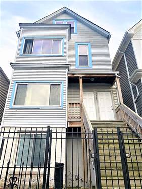 3625 W Shakespeare, Chicago, IL 60647