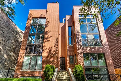 1645 N Artesian Unit 1, Chicago, IL 60647