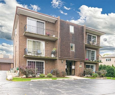 7029 167th Unit 2S, Tinley Park, IL 60477