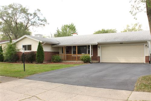 528 Dogwood, Elk Grove Village, IL 60007