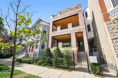 2852 N Racine Unit 2, Chicago, IL 60657