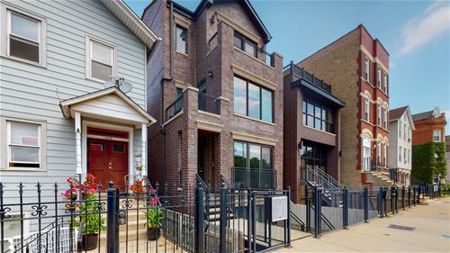 1326 W Chestnut Unit 1, Chicago, IL 60642