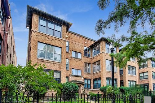 4450 N Malden Unit 3, Chicago, IL 60640