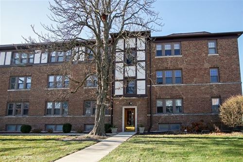 2 S Lincoln Unit 2A, Park Ridge, IL 60068