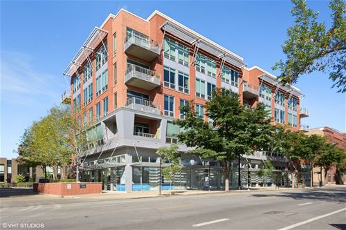 4846 N Clark Unit 501, Chicago, IL 60640