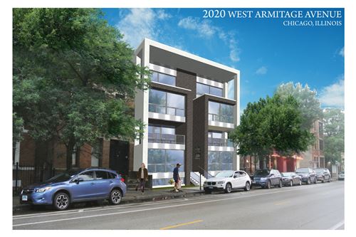 2020 W Armitage Unit 3W, Chicago, IL 60647