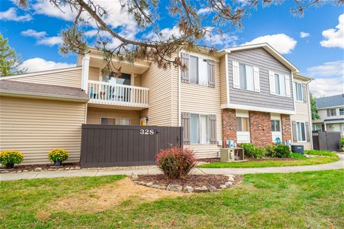 32S Fernwood Unit 32S, Bolingbrook, IL 60440