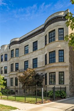 913 W Belle Plaine Unit 2W, Chicago, IL 60613