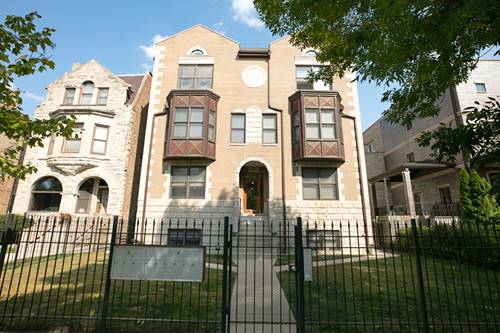 3971 S Ellis Unit 4N, Chicago, IL 60653