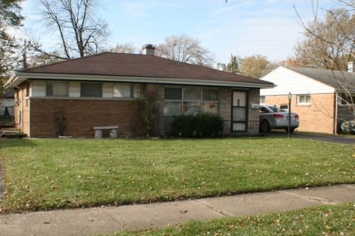 17312 Greenbay, Lansing, IL 60438