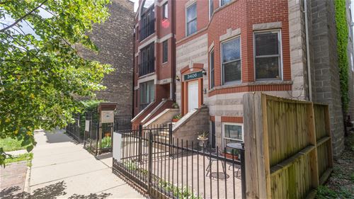 3406 N Seminary Unit 2, Chicago, IL 60657