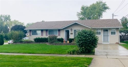 600 Pleasant, Streamwood, IL 60107