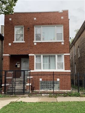 5931 S Campbell, Chicago, IL 60629