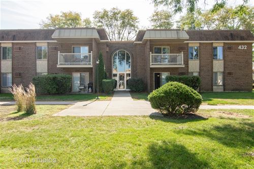 432 N Wilke Unit 106, Palatine, IL 60074