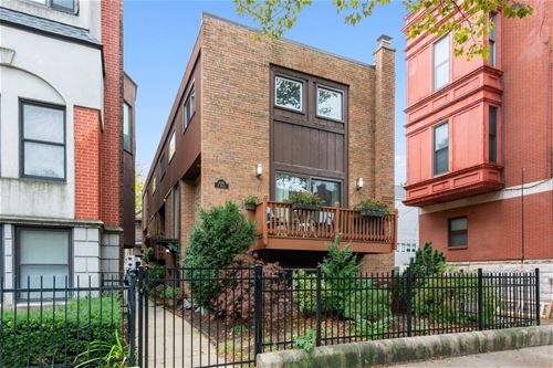 1045 W Altgeld Unit C, Chicago, IL 60614