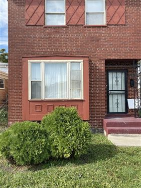 9228 S Perry, Chicago, IL 60620