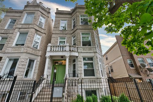 1411 N Fairfield, Chicago, IL 60622