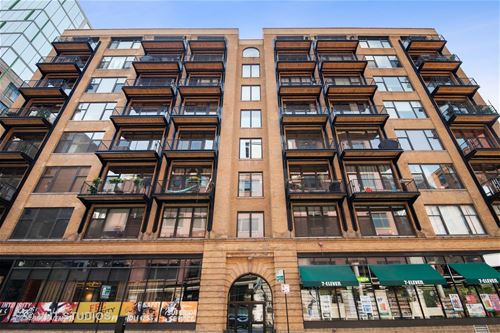 625 W Jackson Unit 413, Chicago, IL 60661