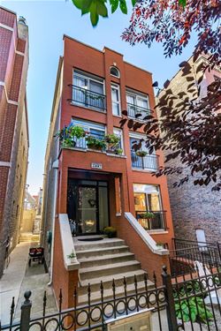 2447 W Walton Unit 1, Chicago, IL 60622