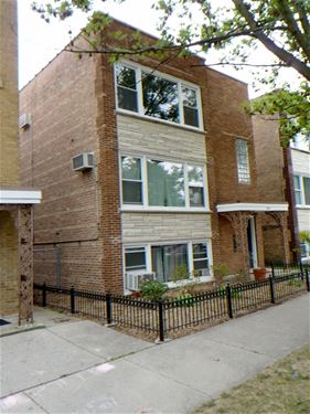 5443 N Artesian, Chicago, IL 60625