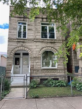 1843 N Whipple, Chicago, IL 60647