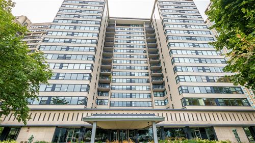 3440 N Lake Shore Unit 19F, Chicago, IL 60657