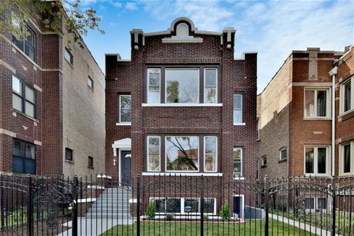 4616 N Central Park, Chicago, IL 60625