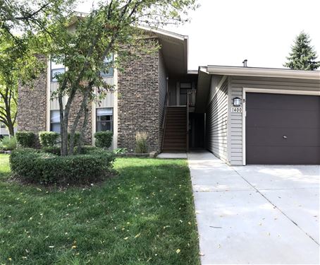 1400 Alpine Unit D, Hanover Park, IL 60133