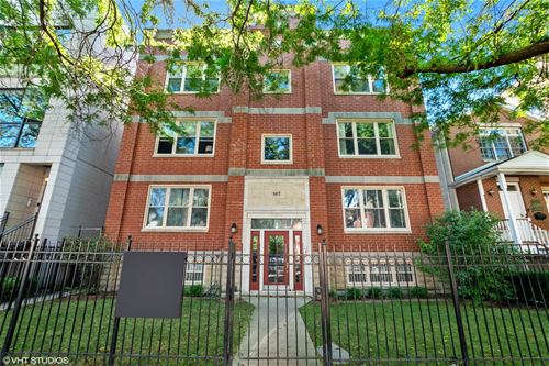 1417 W Huron Unit 3W, Chicago, IL 60642